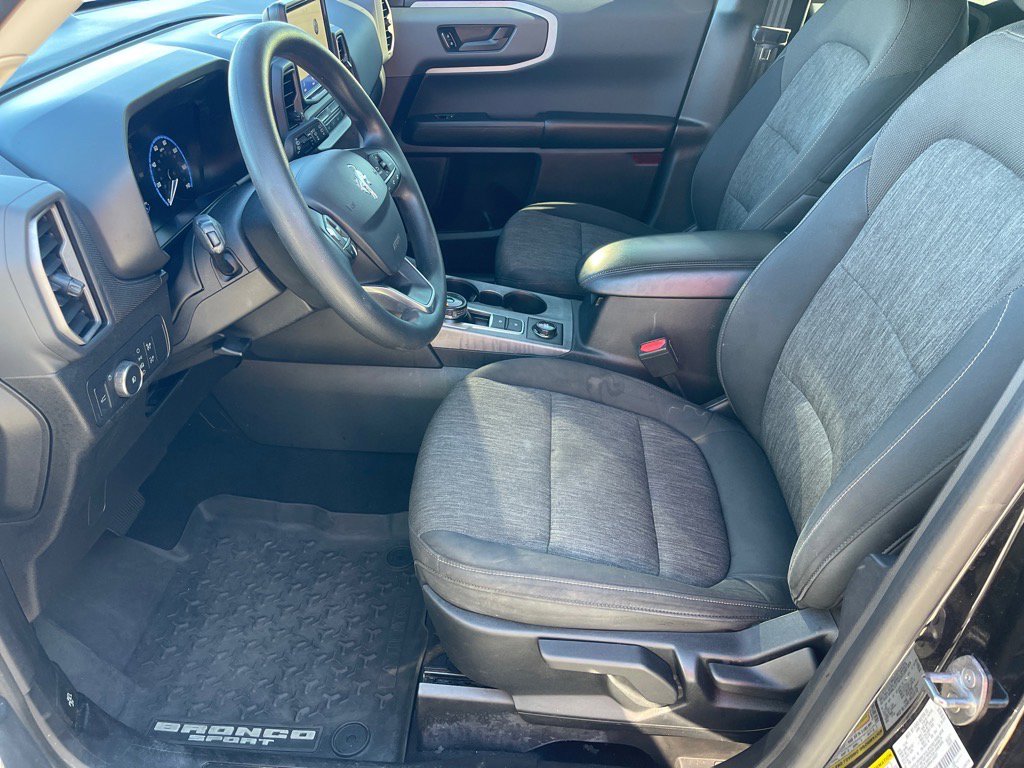 Used 2021 Ford Bronco Sport Big Bend image 10