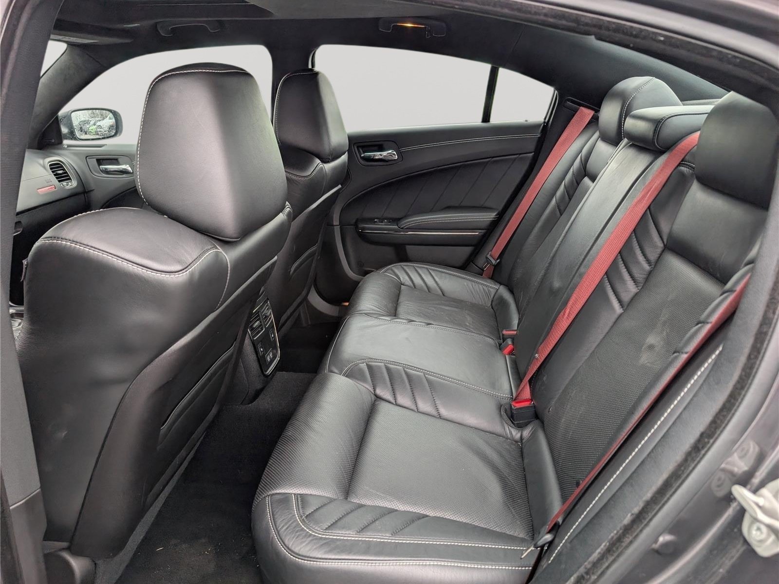 Used 2023 Dodge Charger SRT Hellcat w/ Harman/Kardon Audio Group RWD image 16