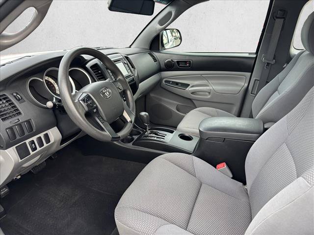 Used 2015 Toyota Tacoma 2WD Access Cab image 9