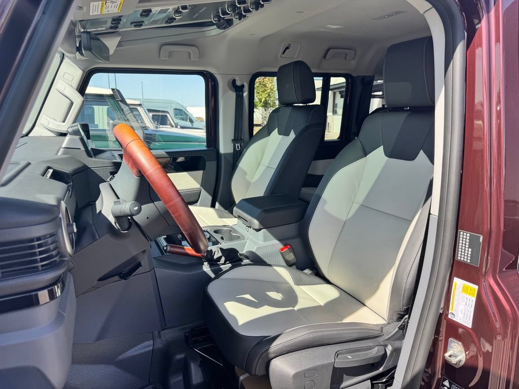 New 2026 INEOS Grenadier Station Wagon AWD/4WD image 9