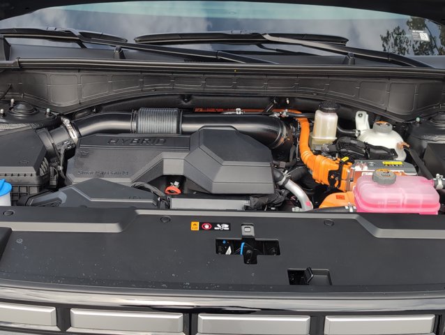New 2027 Hyundai Santa Fe SEL FWD image 3