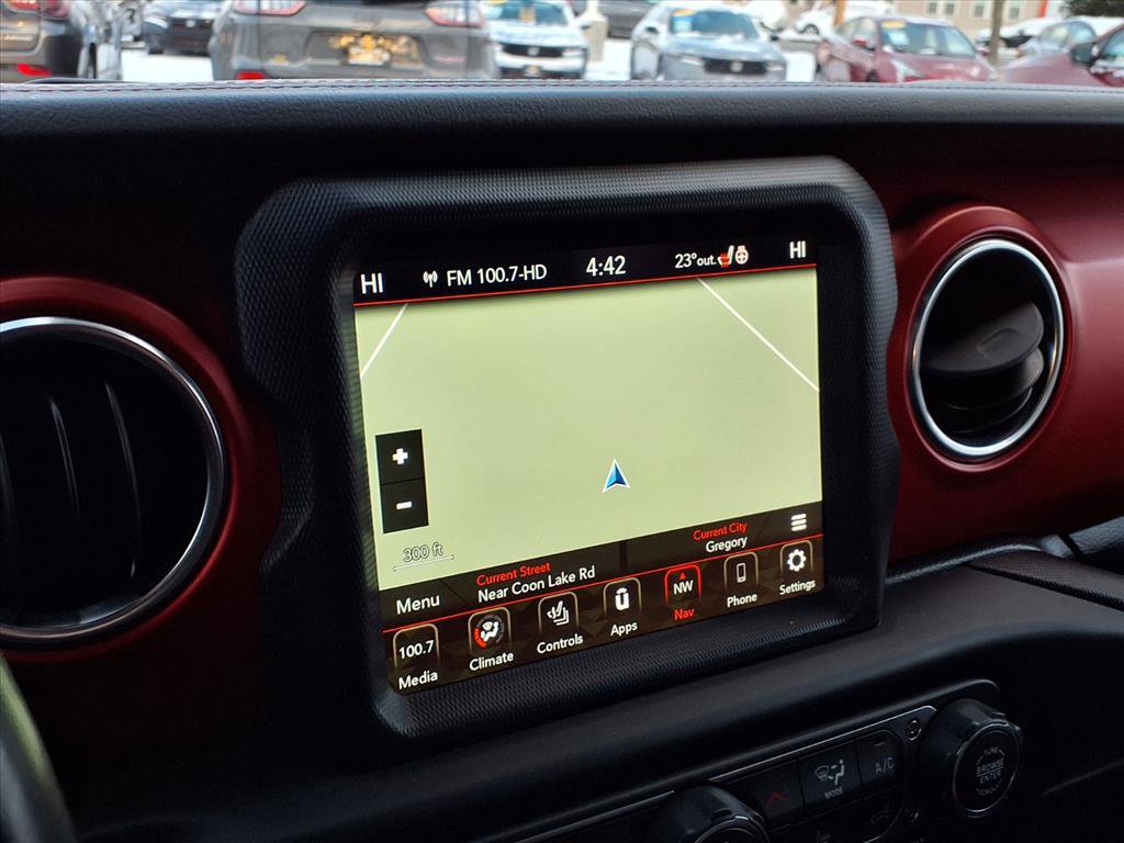 Used 2020 Jeep Gladiator Rubicon image 16