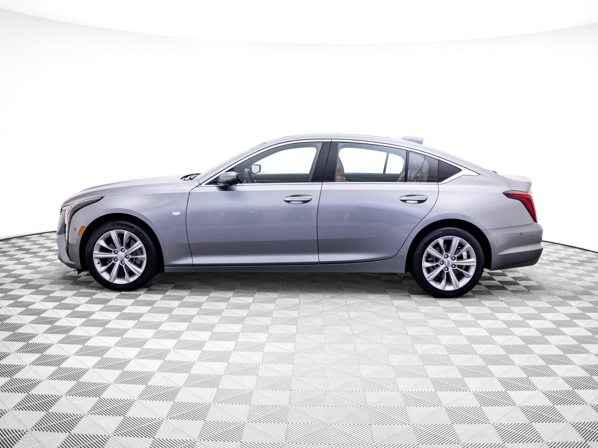 Certified 2026 Cadillac CT5 Premium Luxury w/ Platinum Package AWD/4WD video 2