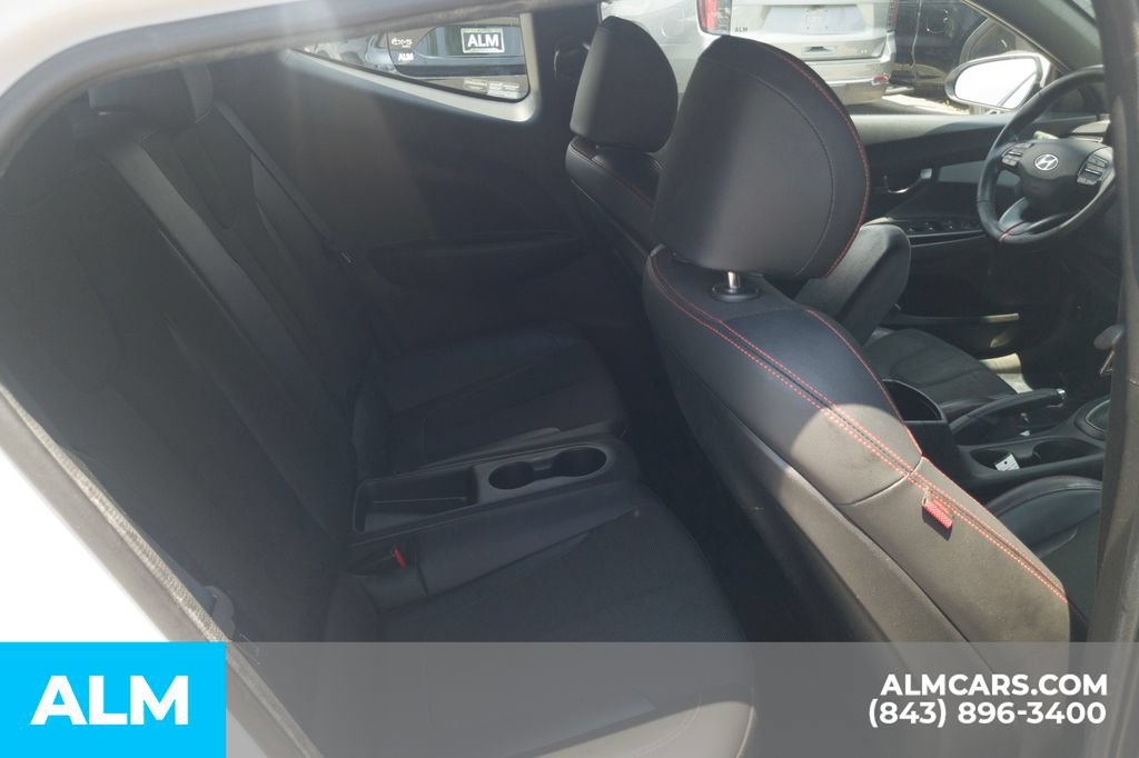 Used 2019 Hyundai Veloster 2.0 Premium FWD image 20