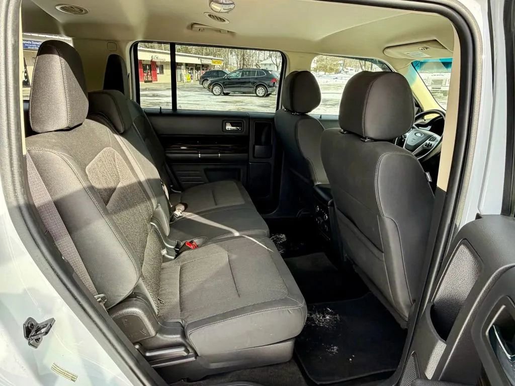 Used 2014 Ford Flex SEL w/ Equipment Group 201A AWD/4WD image 17