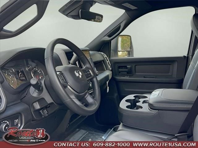 New 2026 RAM 5500 Tradesman w/ Chrome Appearance Group image 33