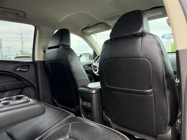Used 2017 GMC Canyon Denali AWD/4WD image 16