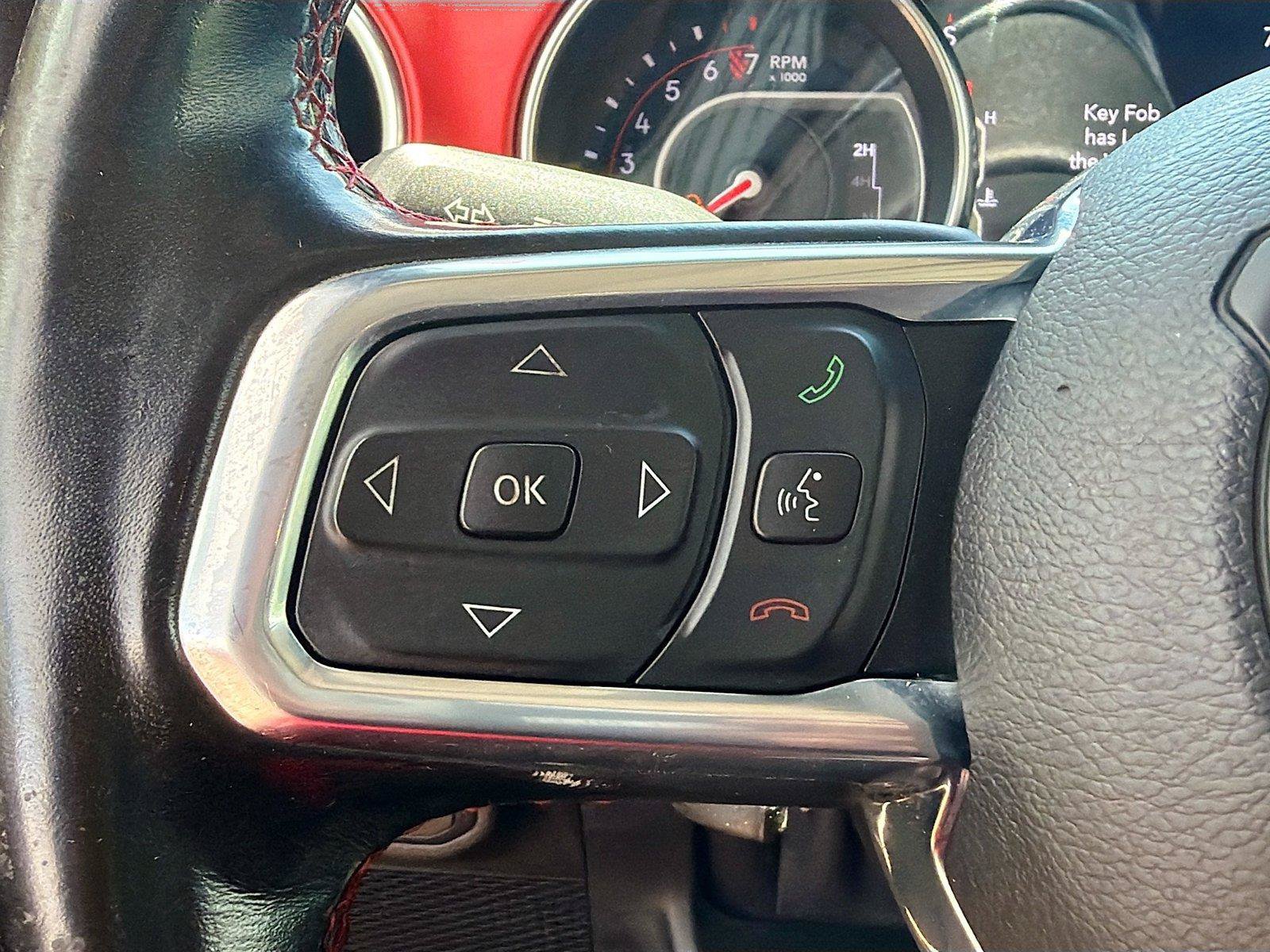 Used 2020 Jeep Gladiator Rubicon AWD/4WD image 33
