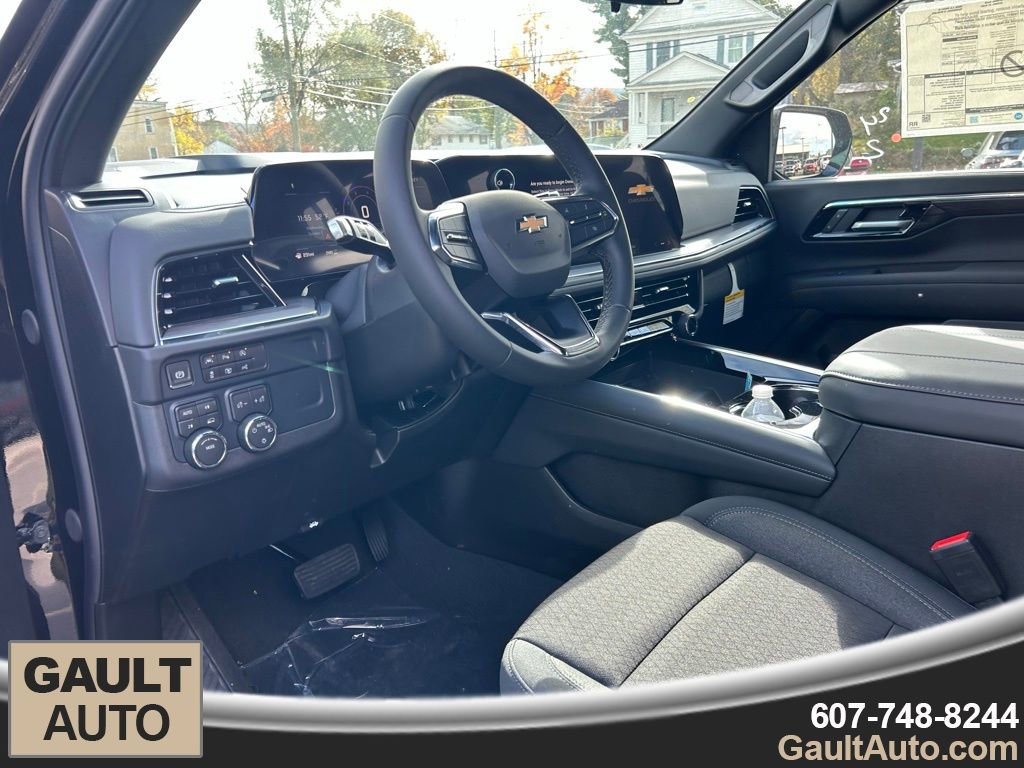 New 2026 Chevrolet Tahoe LS image 9