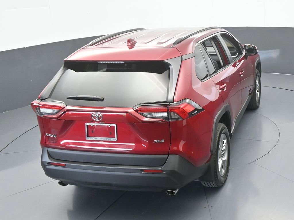 Used 2025 Toyota RAV4 XLE w/ Convenience Package FWD image 49