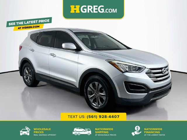 Used 2016 Hyundai Santa Fe Sport FWD image 1
