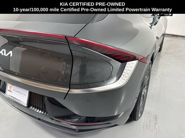 Certified 2023 Kia EV6 Wind w/ Wind Technology Package AWD/4WD image 28