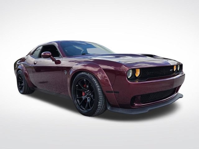 Used 2017 Dodge Challenger SRT Hellcat