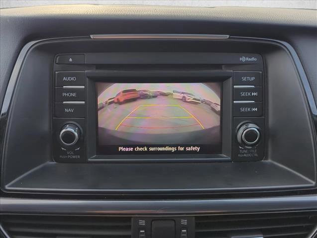 Used 2015 MAZDA MAZDA6 Touring image 19