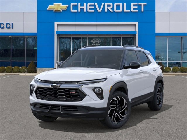 New 2026 Chevrolet TrailBlazer RS w/ Driver Confidence Package image 6