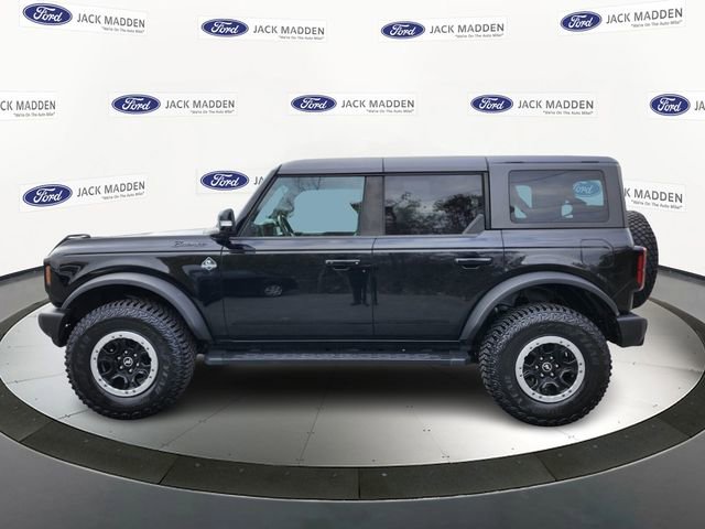 Certified 2023 Ford Bronco Outer Banks w/ Sasquatch Package image 2