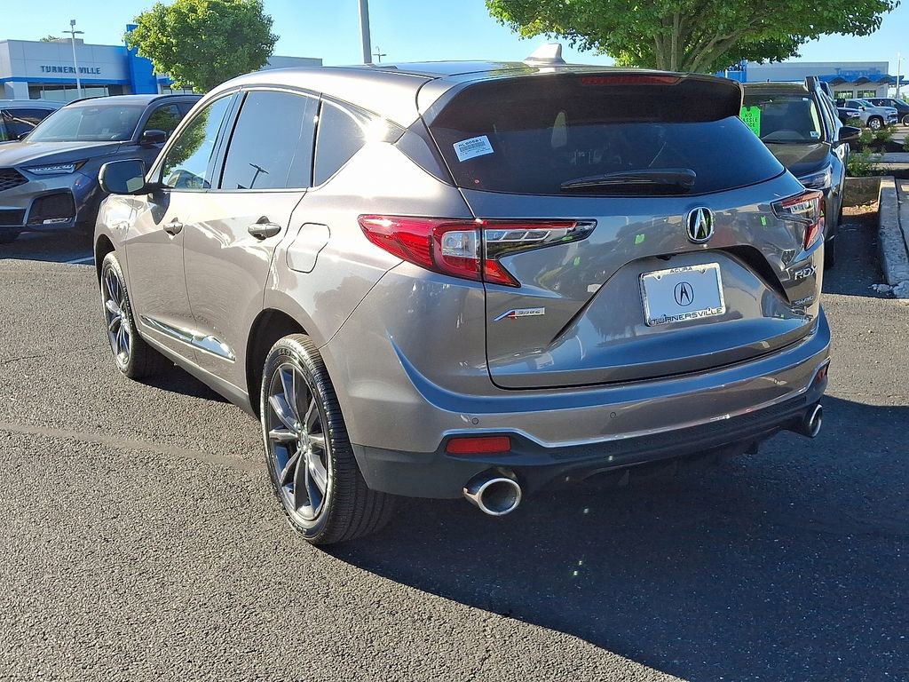 Certified 2026 Acura RDX A-Spec AWD/4WD image 4