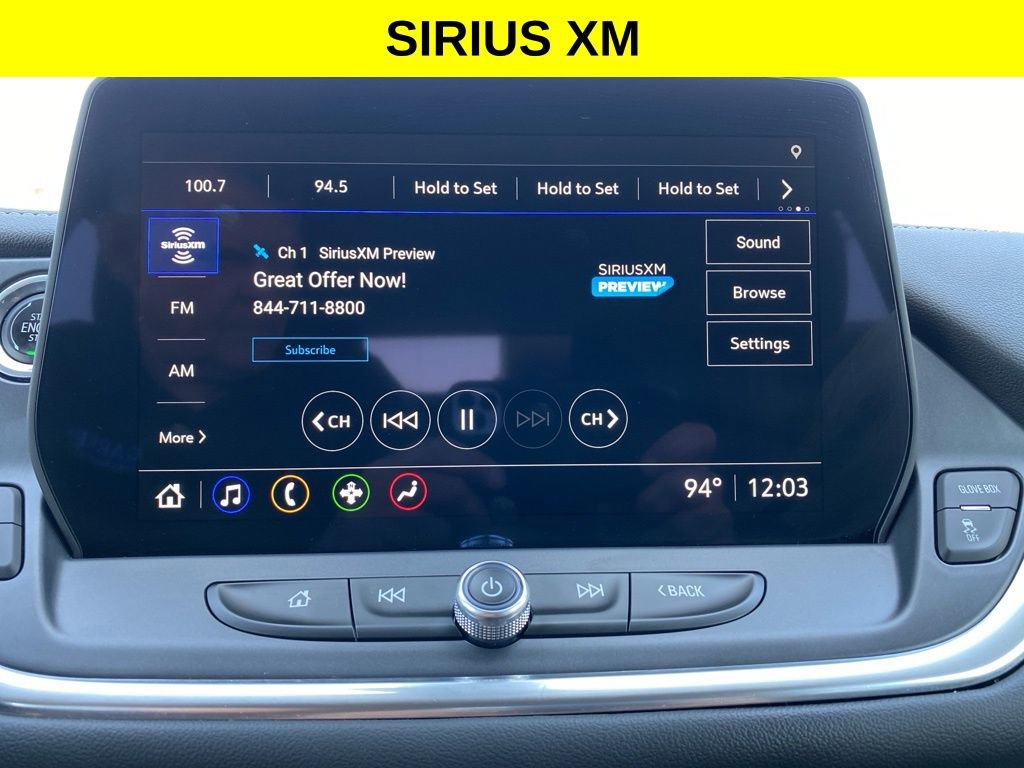 Used 2024 Chevrolet Blazer LT w/ Convenience Package image 9