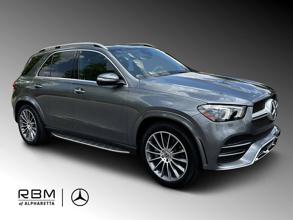 Certified 2023 Mercedes-Benz GLE 450 4MATIC