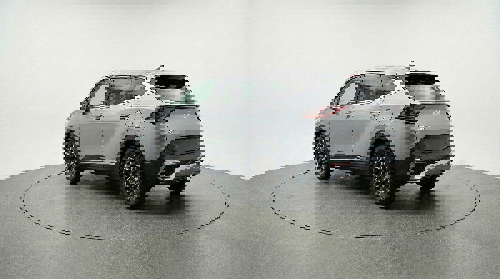 Used 2025 Kia Sportage LX image 5