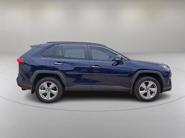 Used 2021 Toyota RAV4 Limited AWD/4WD image 12
