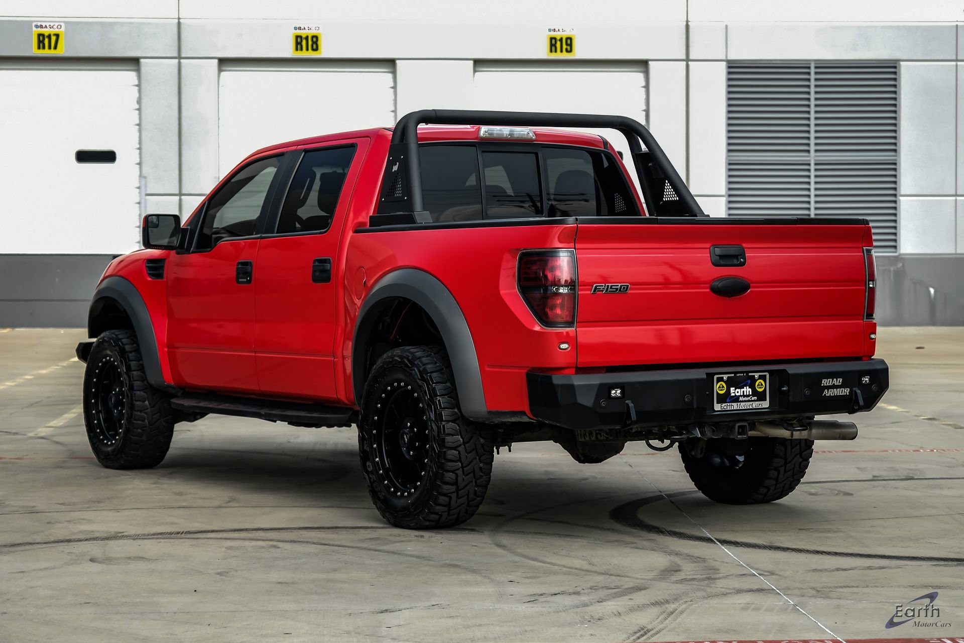 Used 2013 Ford F150 Raptor w/ Luxury Equipment Group AWD/4WD image 10