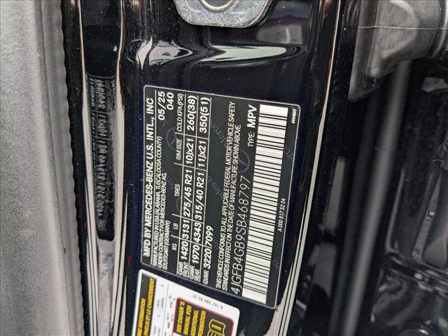 Used 2025 Mercedes-Benz GLE 450e 4MATIC image 28