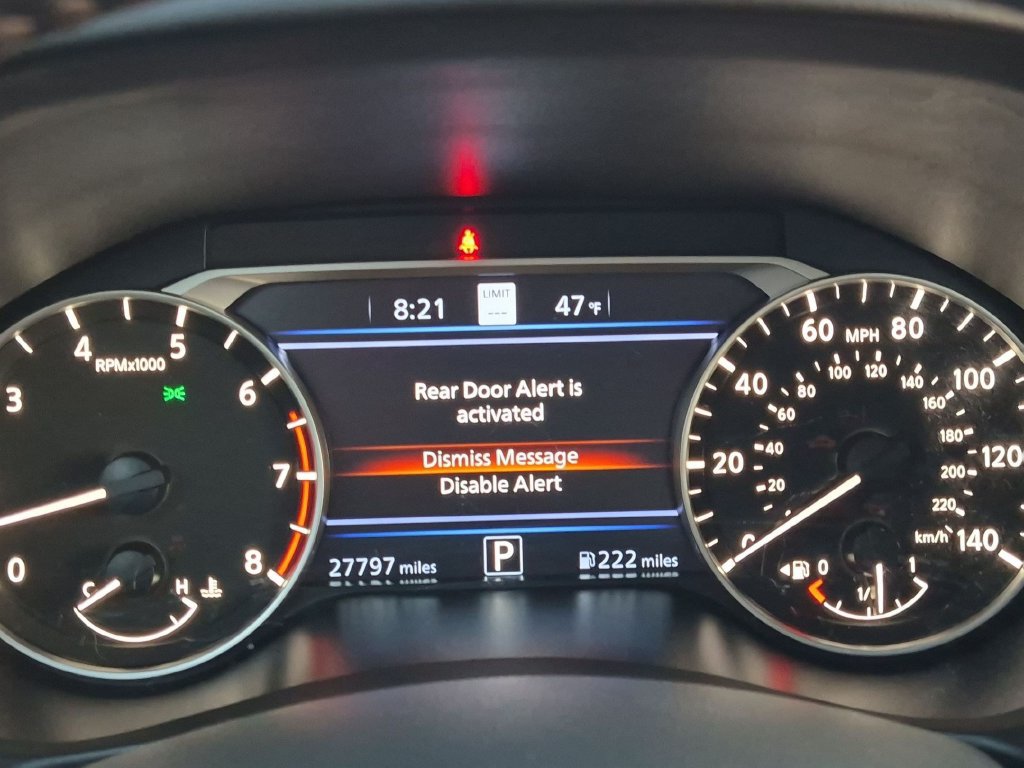 Used 2024 Nissan Altima 2.5 SV w/ SV Premium Package AWD/4WD image 14