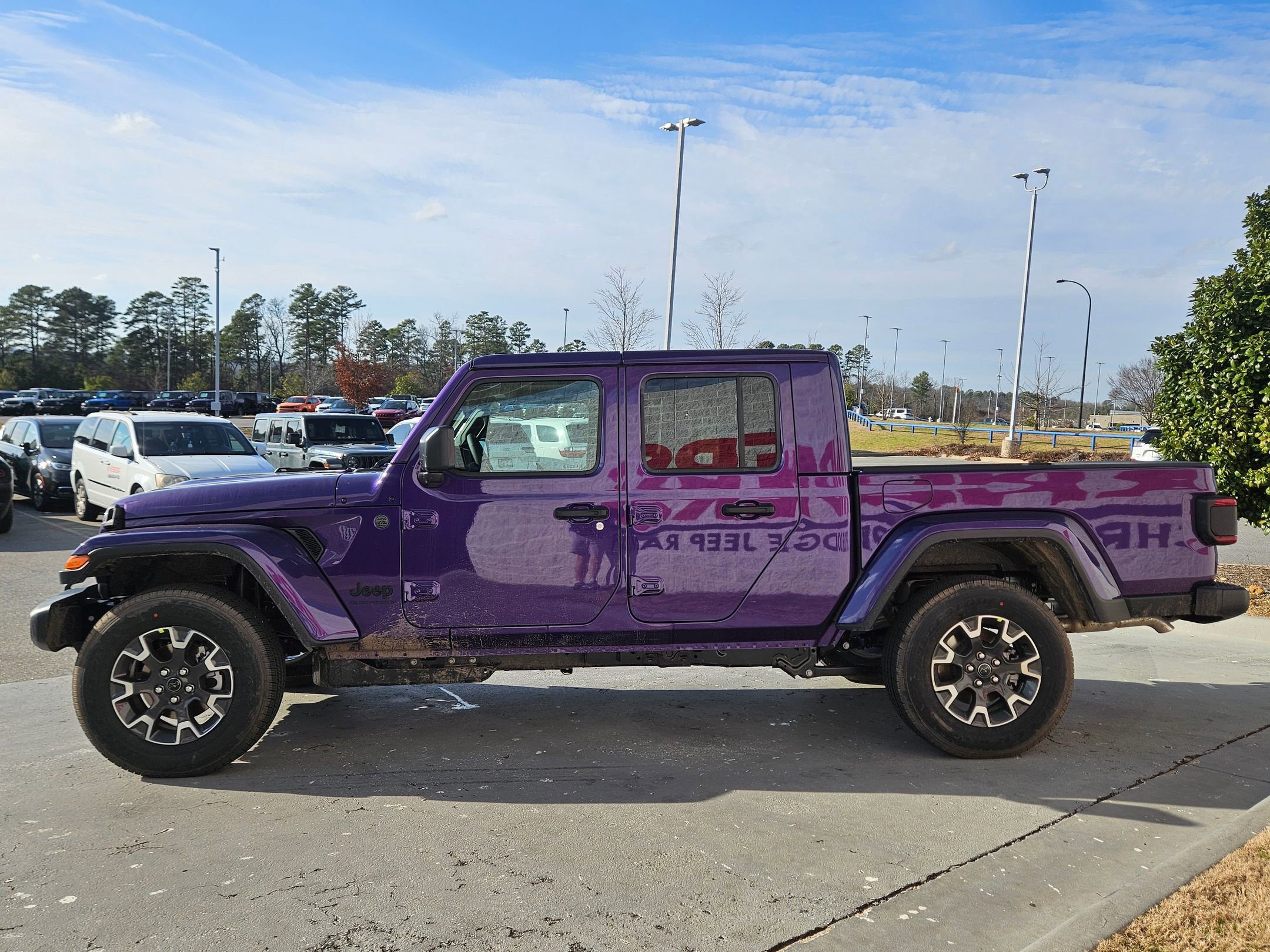New 2026 Jeep Gladiator Sport image 4