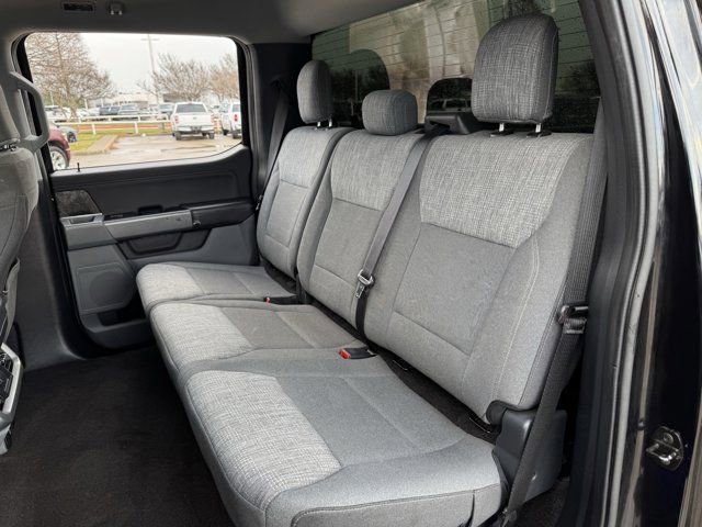 Used 2021 Ford F150 XLT w/ Equipment Group 302A High image 29