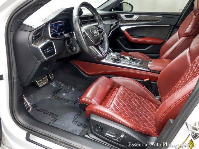 Used 2020 Audi S6 Premium Plus w/ Black Optic Package image 13