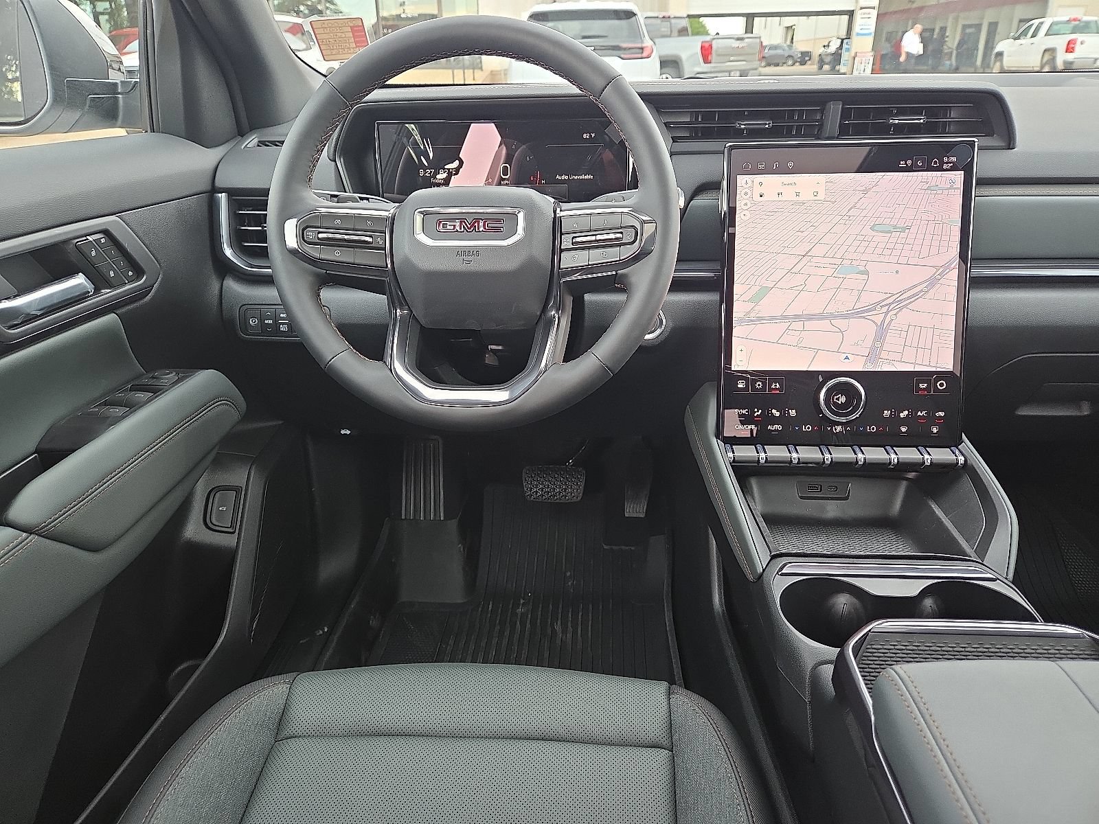 New 2027 GMC Terrain AT4 w/ Convenience Package III AWD/4WD image 10
