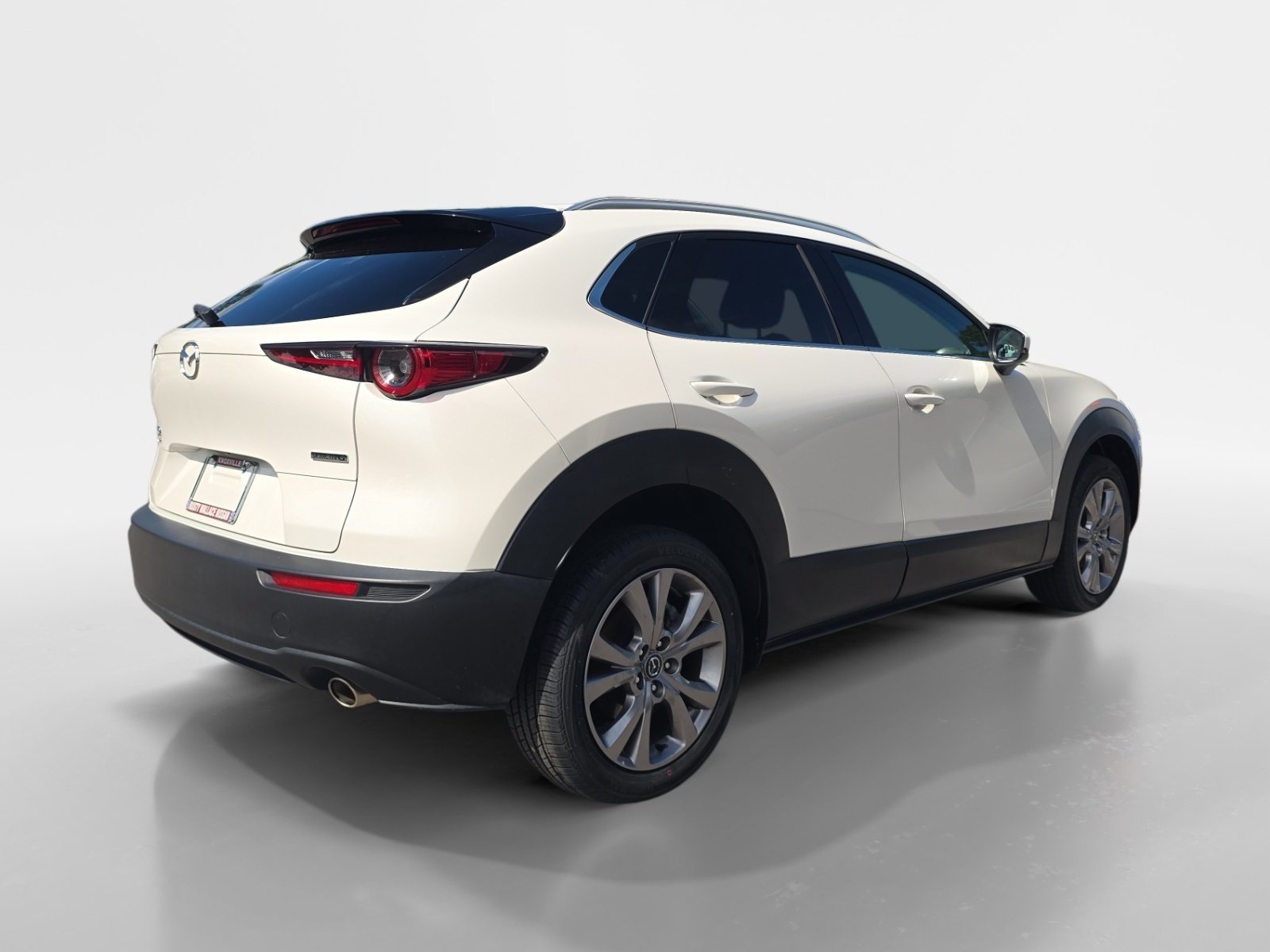 Used 2022 MAZDA CX-30 AWD 2.5 S w/ Premium Package image 6