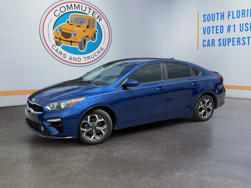 Used 2020 Kia Forte LXS image 2