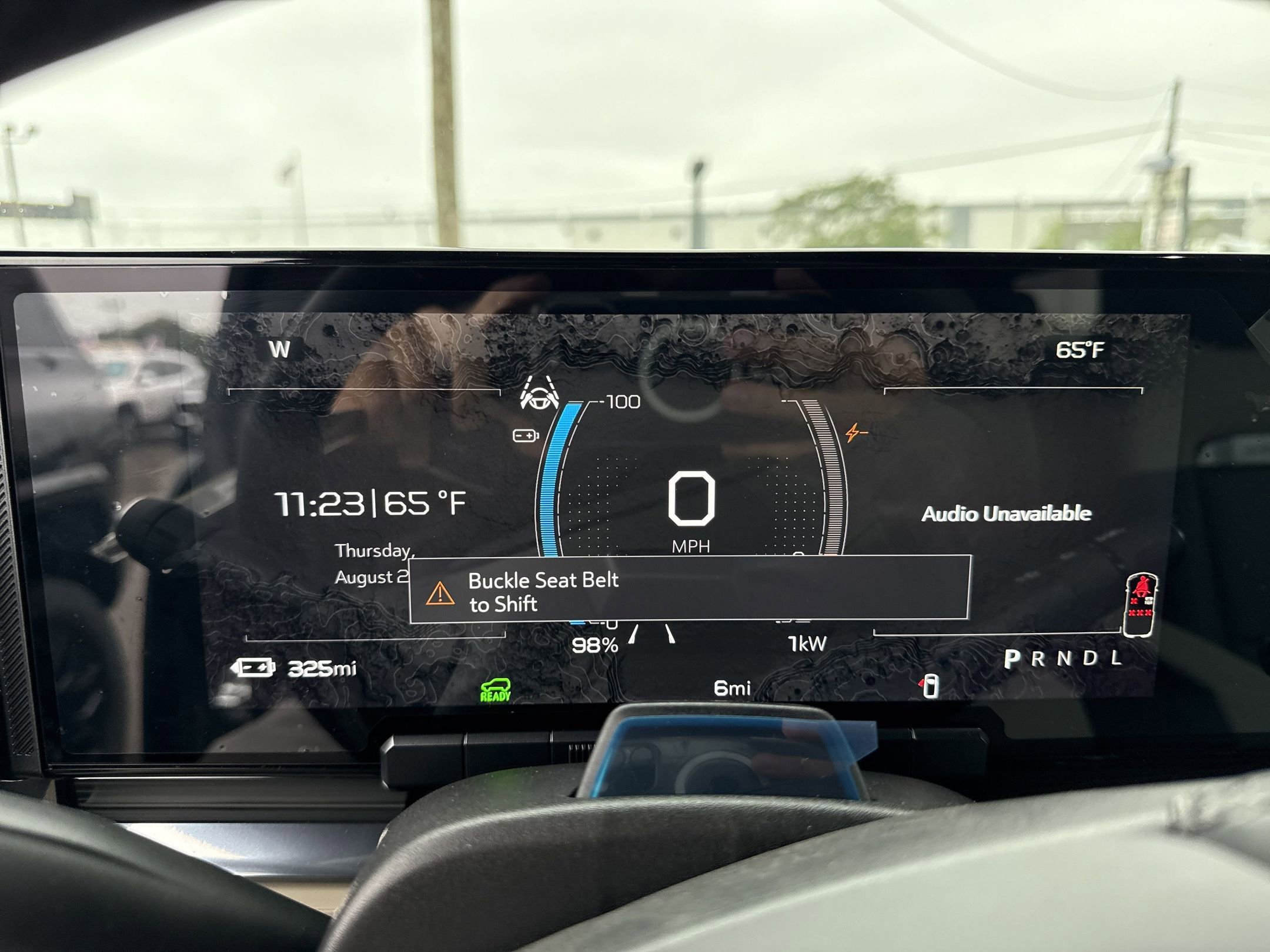 New 2026 GMC Hummer EV SUV image 13