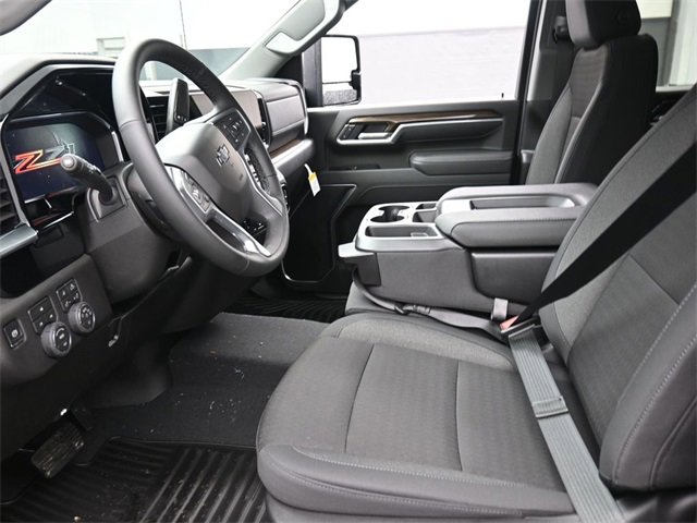 New 2026 Chevrolet Silverado 2500 LT w/ Trail Boss Package image 8