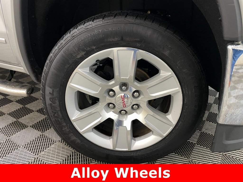 Used 2015 GMC Sierra 1500 SLE w/ SLE Value Package image 47