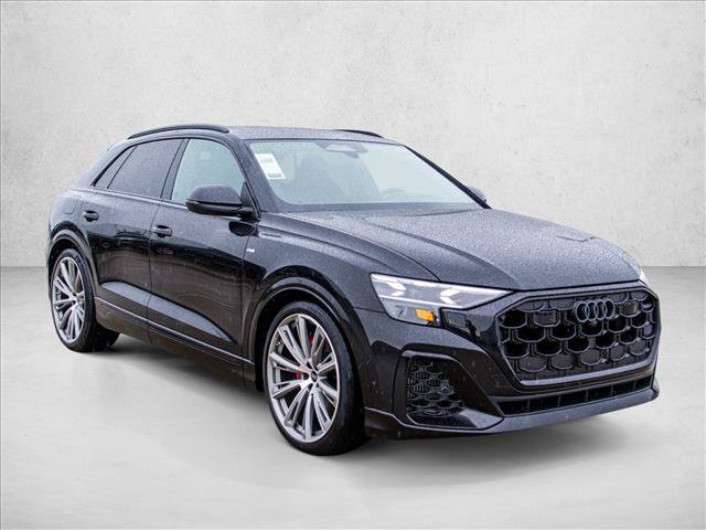 New 2027 Audi Q8 Prestige AWD/4WD image 3