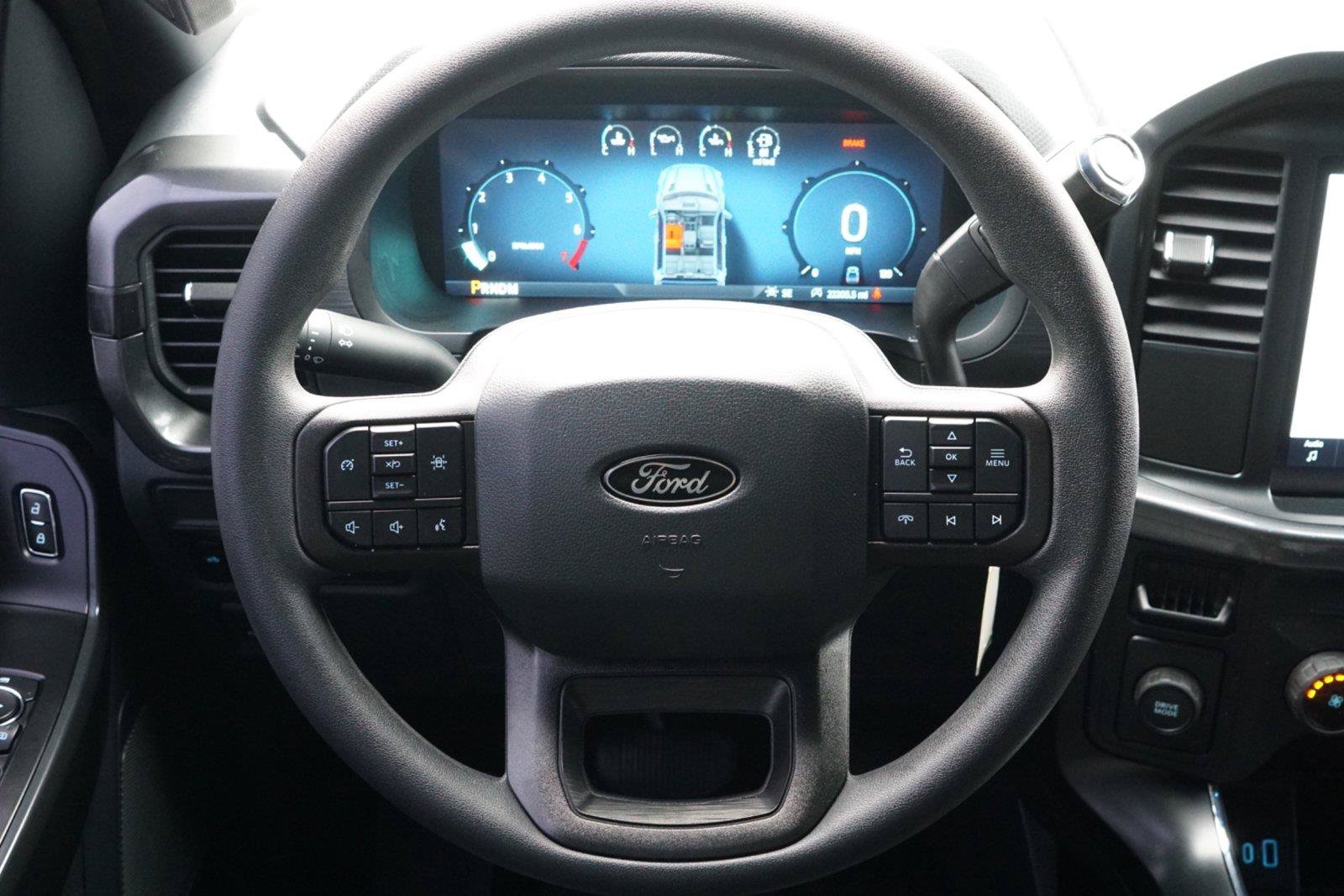 Certified 2024 Ford F150 STX w/ STX Black Appearance Package RWD image 25
