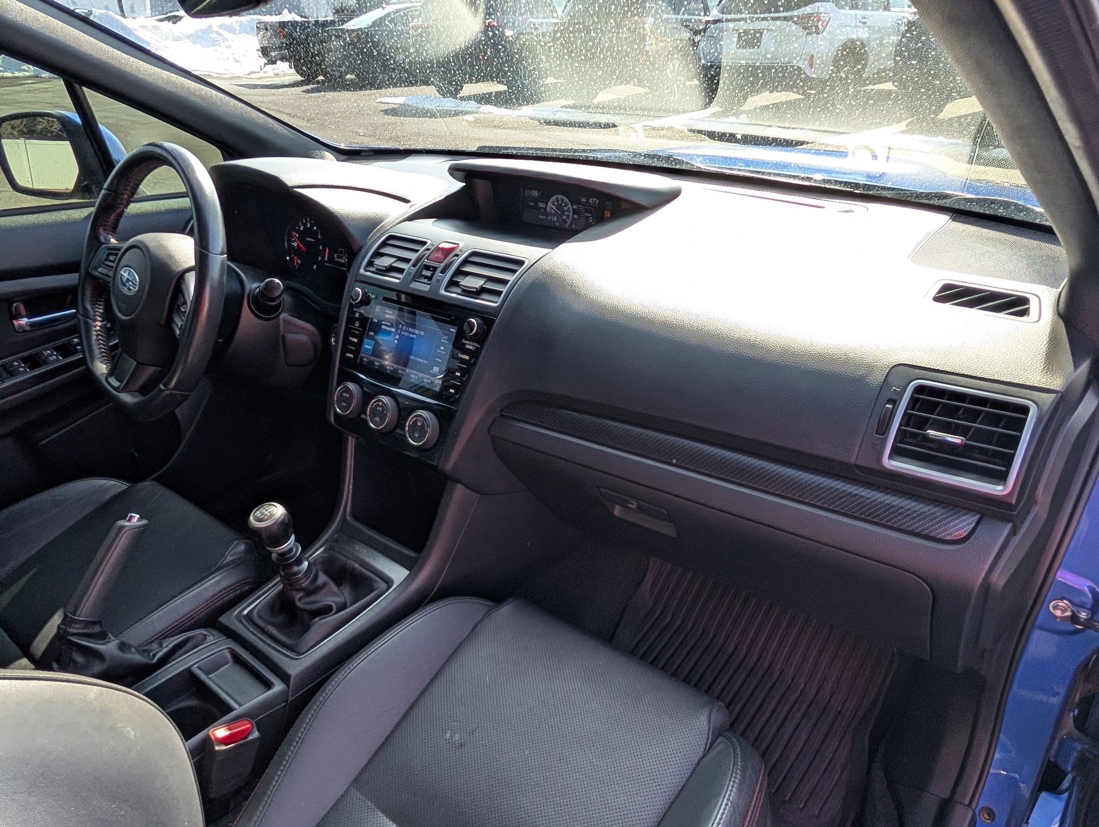 Used 2019 Subaru WRX Limited image 26