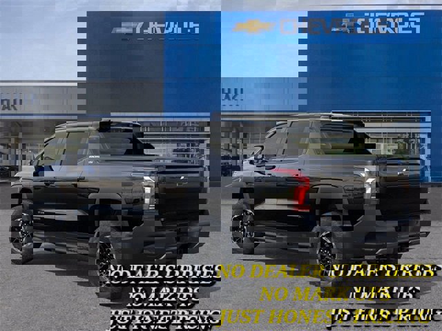 New 2026 Chevrolet Silverado EV Trail Boss image 3