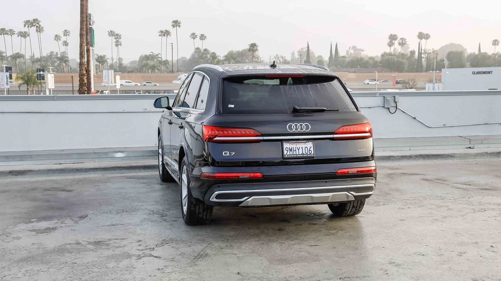 Used 2024 Audi Q7 2.0T Premium Plus AWD/4WD image 7