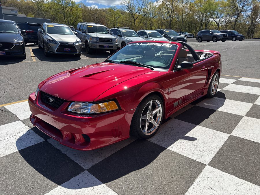Used 2000 Ford Mustang GT RWD image 34