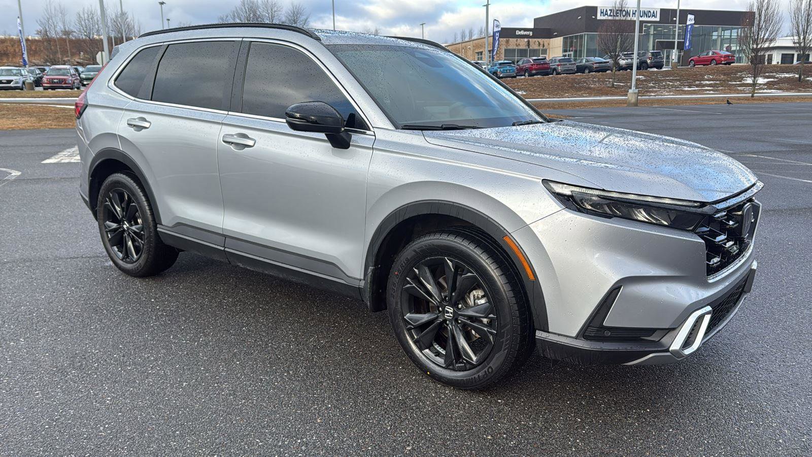 Certified 2023 Honda CR-V Sport Touring image 2