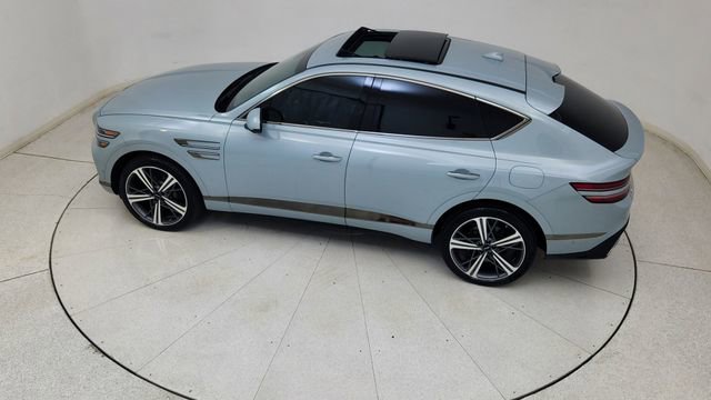 Used 2025 Genesis GV80 3.5T e-SC AWD/4WD image 81