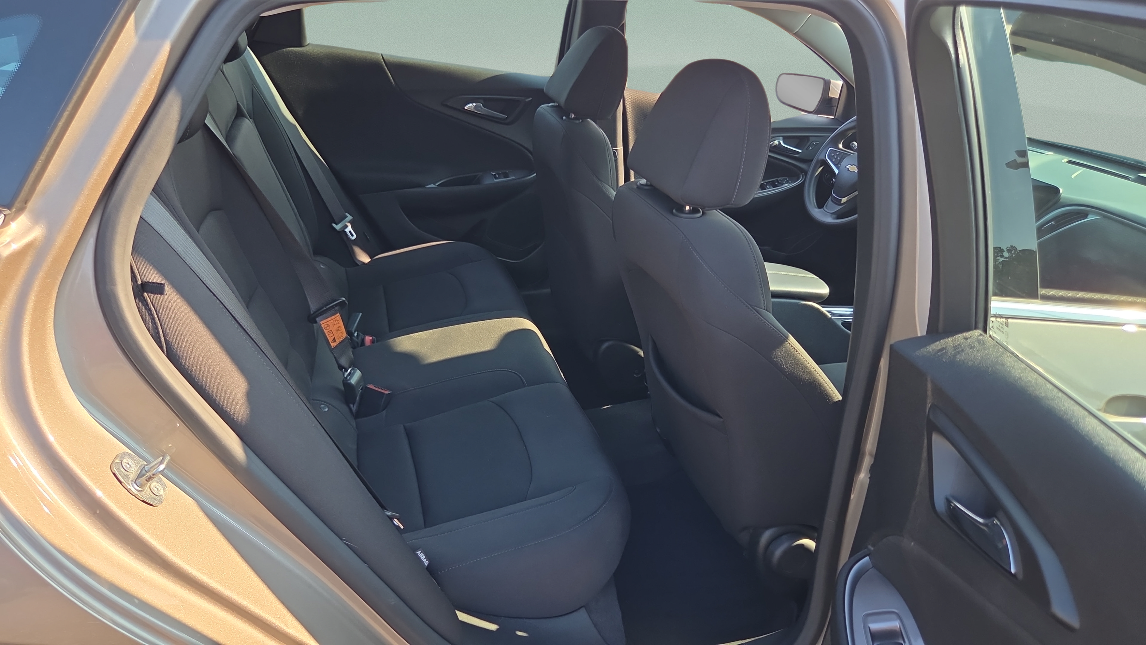 Certified 2023 Chevrolet Malibu LT FWD image 14