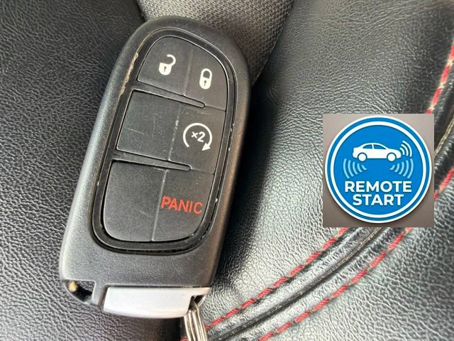 Used 2019 Jeep Cherokee Trailhawk w/ Cold Weather Group AWD/4WD image 24