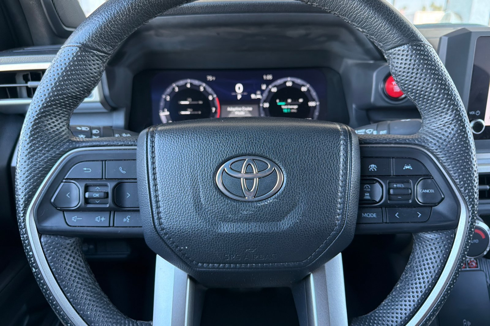 Used 2024 Toyota Tacoma TRD Off-Road w/ TRD Off Road Upgrade Package AWD/4WD image 28