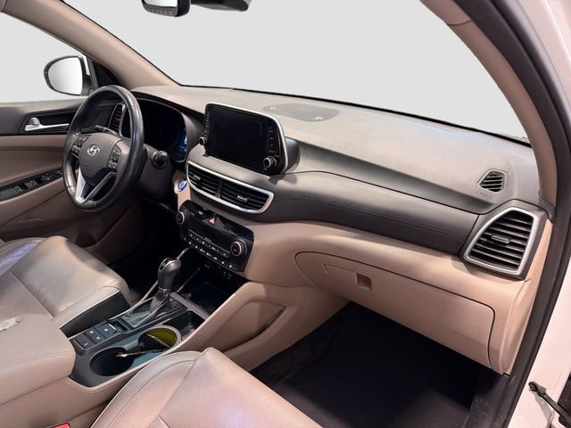 Used 2021 Hyundai Tucson Ultimate FWD image 24