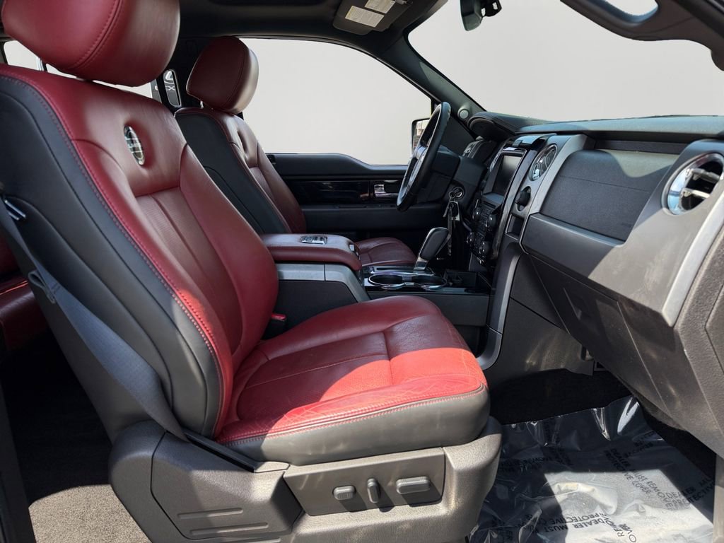 Used 2013 Ford F150 Limited image 8